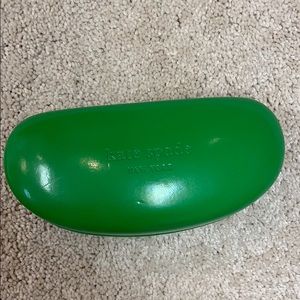 Kate spade sunglasses case